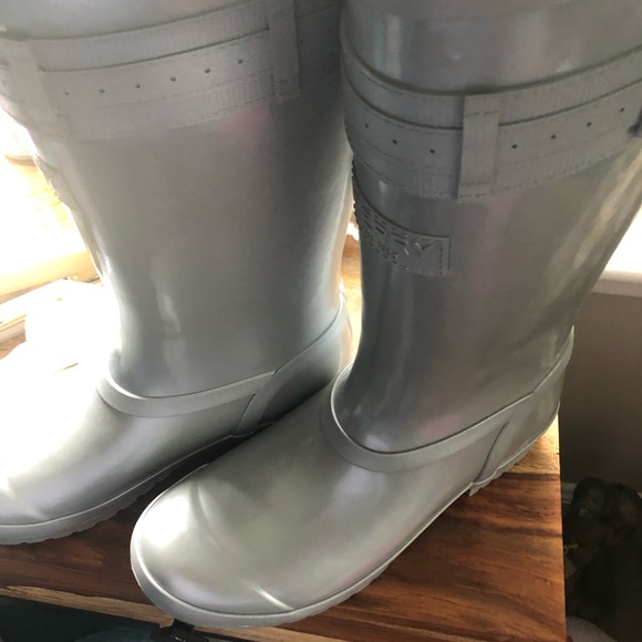sperry atlantic rain boot
